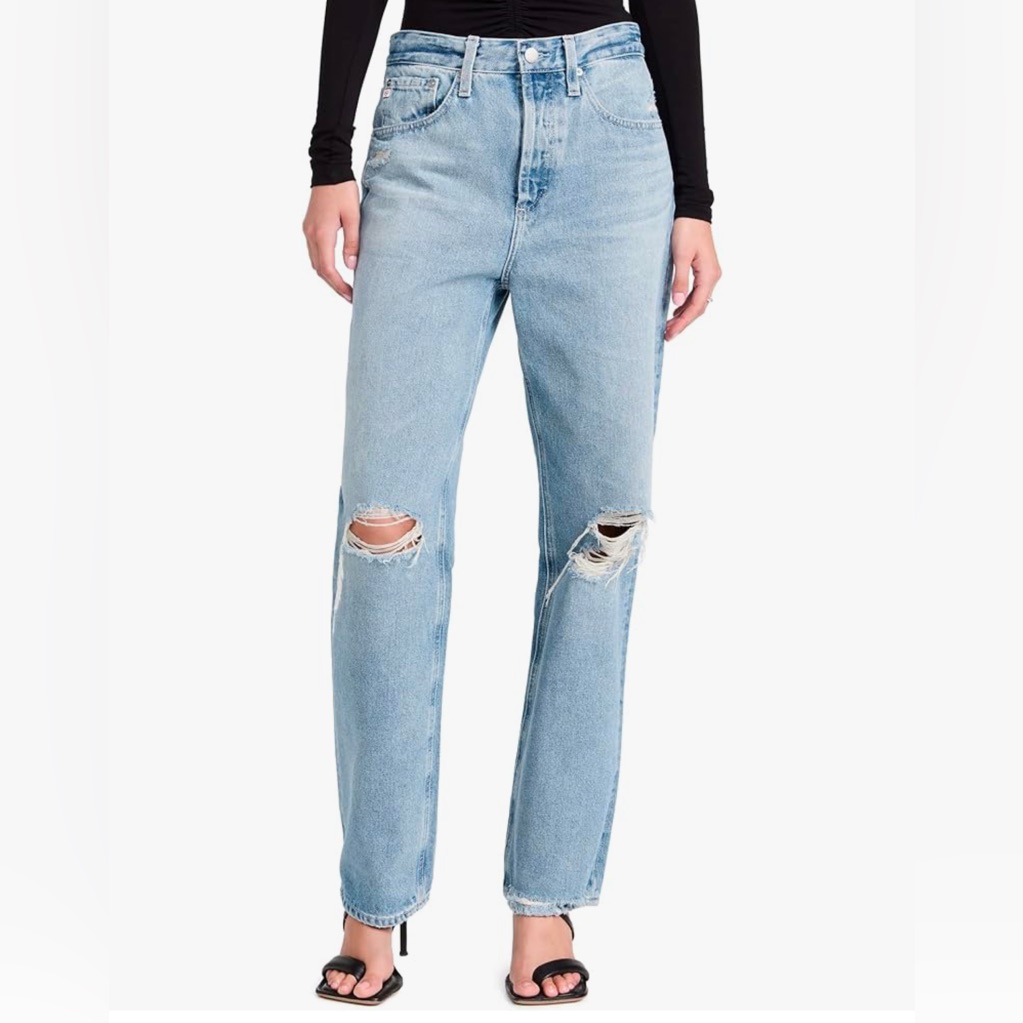 New Adriano Goldschmied Clove Jeans Size 28